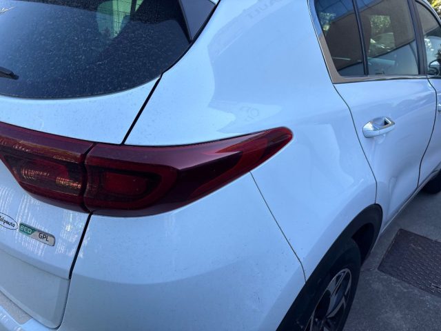 KIA Sportage usata, con Airbag Passeggero