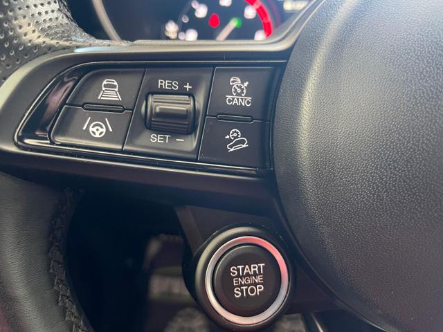 ALFA ROMEO Stelvio usata, con Fendinebbia
