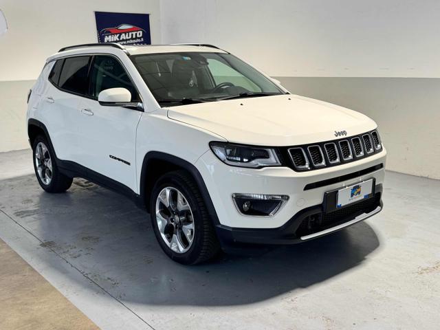 JEEP Compass usata, con Airbag