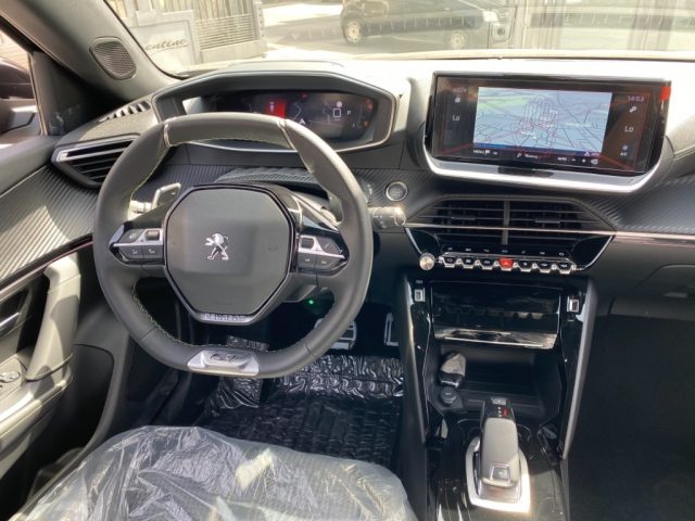 PEUGEOT 2008 usata, con Sistema di riconoscimento della stanchezza