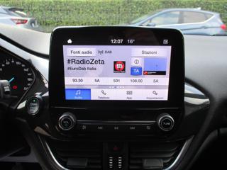 FORD Fiesta usata, con ESP