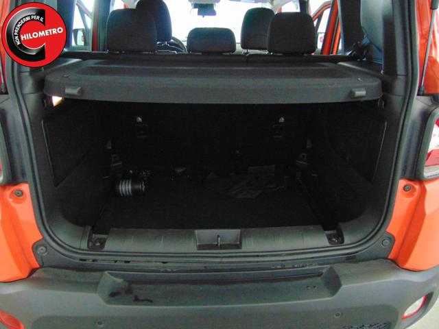 JEEP Renegade usata, con Autoradio