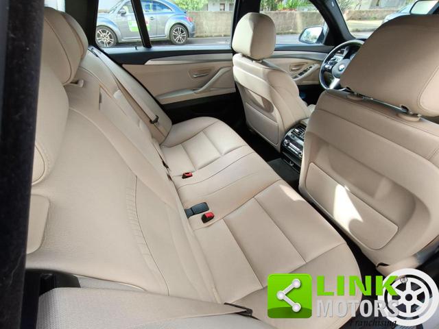 BMW 520 usata, con Climatizzatore