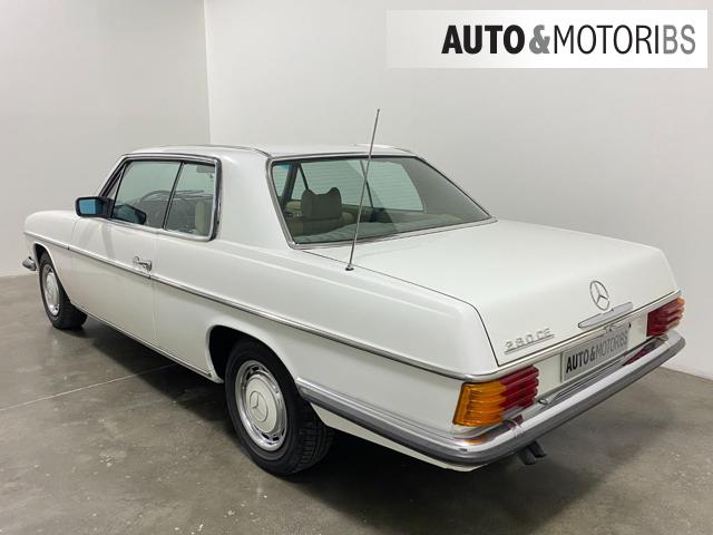 MERCEDES-BENZ 280 usata 5