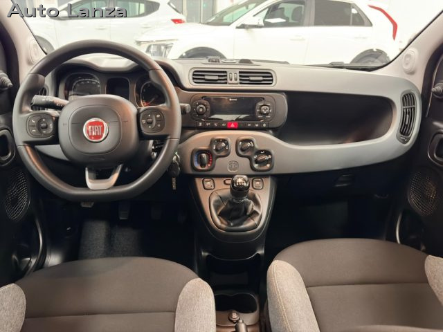 FIAT Panda usata, con Autoradio