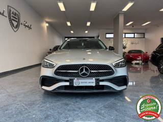 MERCEDES-BENZ C 220 usata, con Airbag
