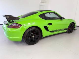 PORSCHE Cayman usata, con Cerchi in lega