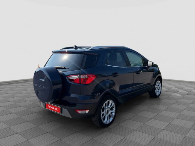 FORD EcoSport usata 4