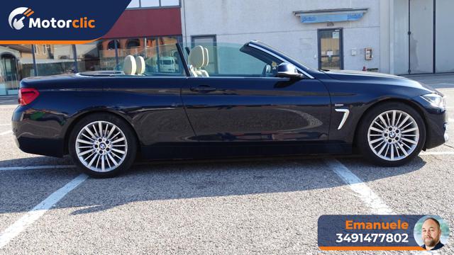 BMW 420 usata, con Cerchi in lega