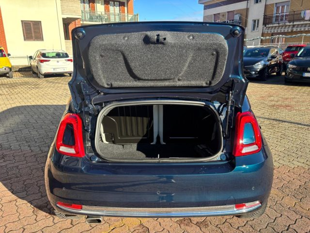 FIAT 500C usata, con Chiusura centralizzata