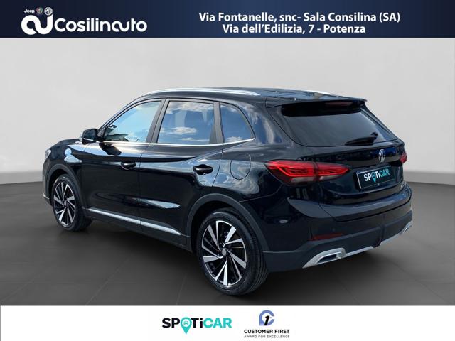 MG ZS usata, con Airbag laterali