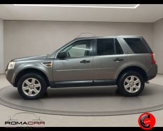 LAND ROVER Freelander usata, con Climatizzatore