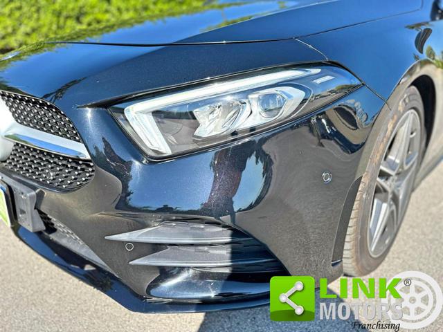 MERCEDES-BENZ A 180 usata, con Vetri oscurati