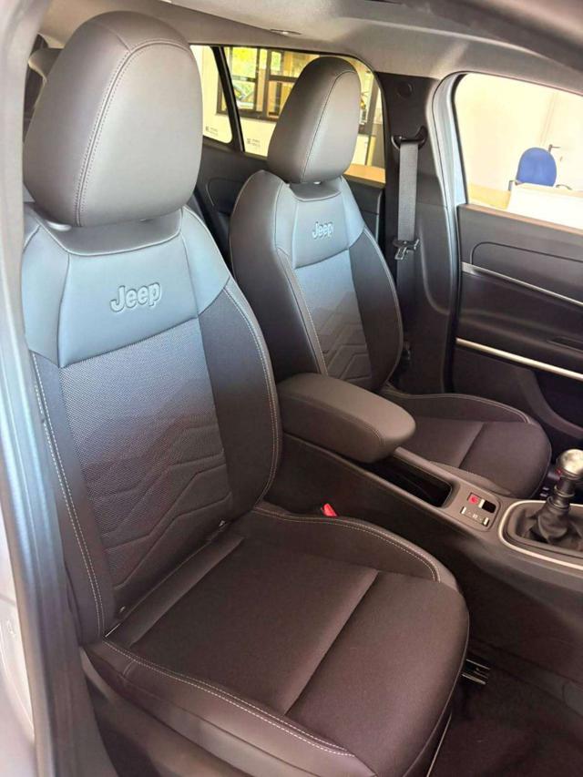 JEEP Avenger usata, con Filtro antiparticolato