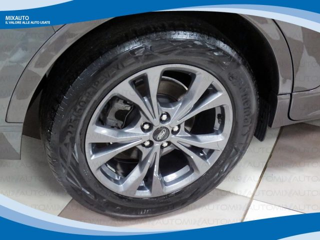 FORD Kuga usata, con Fendinebbia