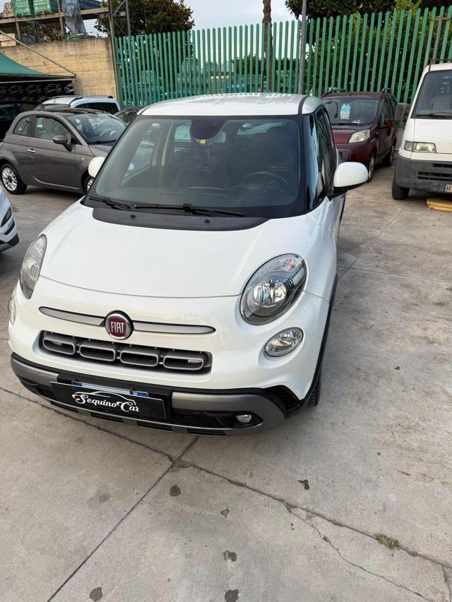 FIAT 500L usata, con Chiusura centralizzata