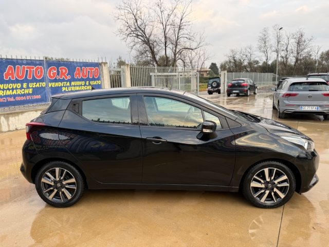 NISSAN Micra usata, con Cerchi in lega