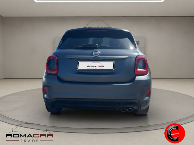 FIAT 500X usata, con Controllo trazione