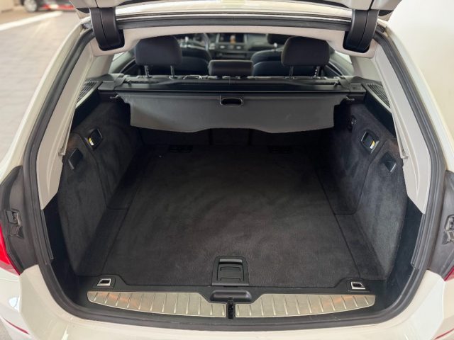 BMW 520 usata, con Immobilizzatore elettronico