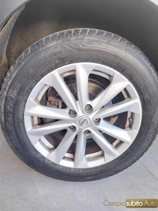 NISSAN Qashqai usata, con Controllo trazione