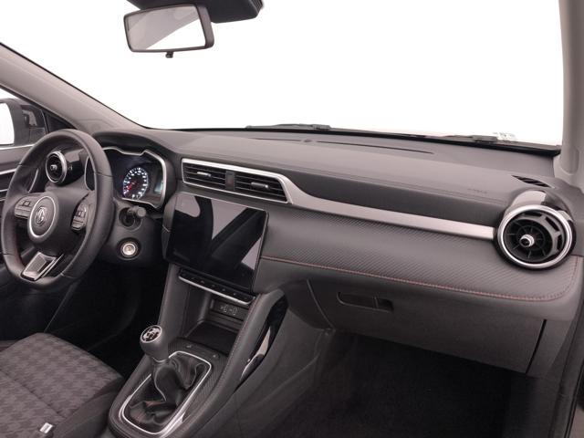 MG ZS usata, con Sensore di luce