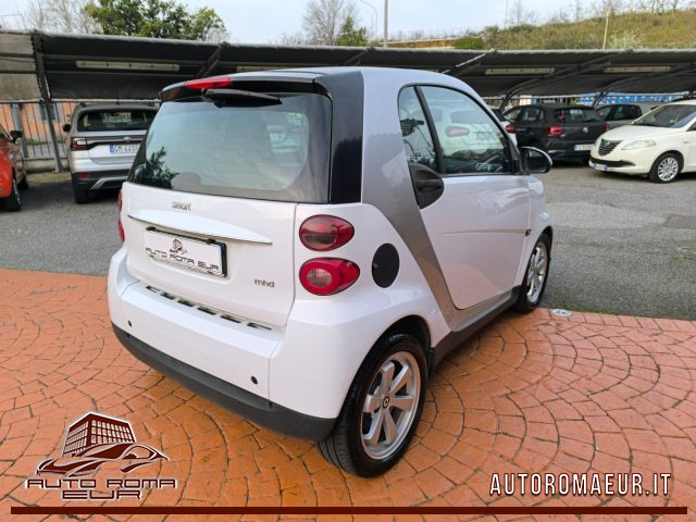 SMART ForTwo usata, con Autoradio