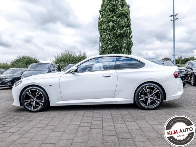 BMW 218 usata, con Alzacristalli elettrici