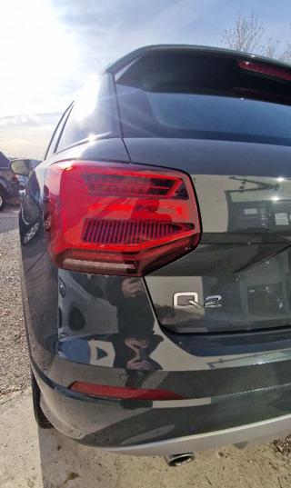 AUDI Q2 usata, con Autoradio