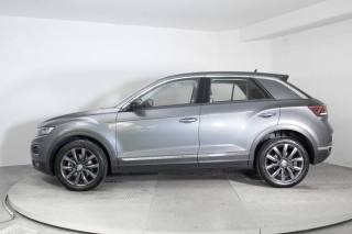 VOLKSWAGEN T-Roc usata, con Autoradio