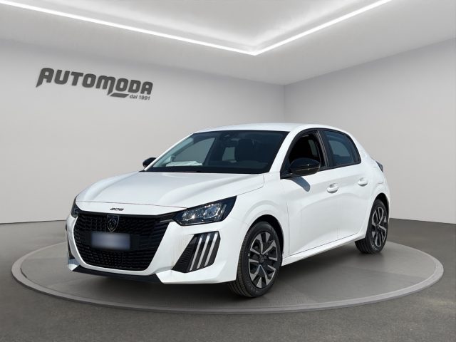PEUGEOT 208 usata, con ABS