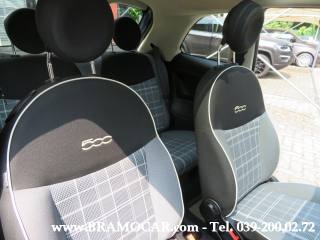 FIAT 500 usata, con Start/Stop Automatico
