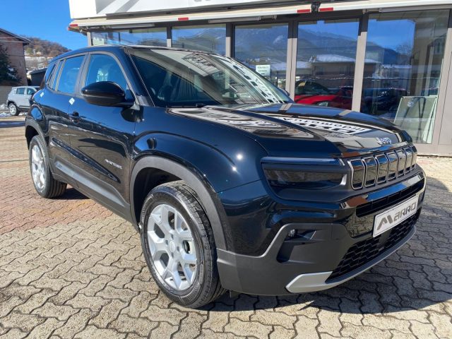 JEEP Avenger usata, con Airbag Passeggero