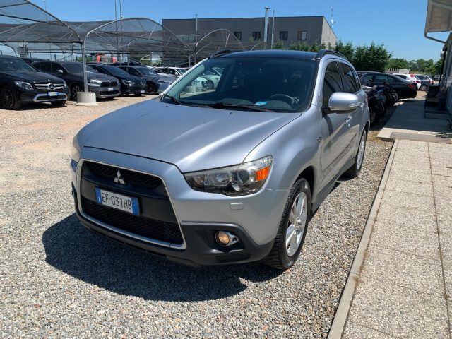 MITSUBISHI ASX usata, con ABS