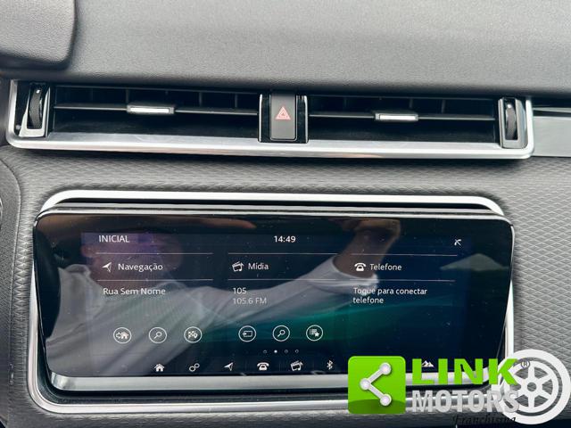 LAND ROVER Range Rover Velar usata, con Interni in pelle