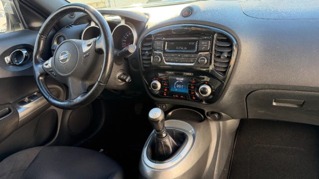 NISSAN Juke usata, con Autoradio