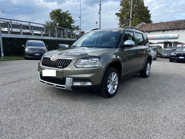 SKODA Yeti usata, con Airbag laterali