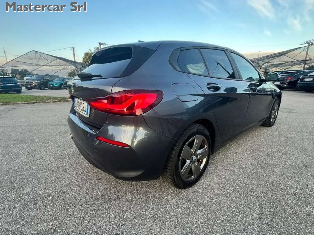 BMW 116 usata, con Boardcomputer
