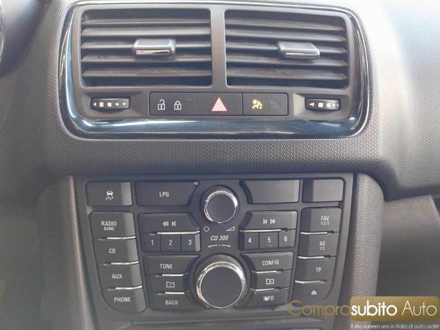 OPEL Meriva usata, con Airbag testa