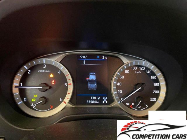 NISSAN Navara usata, con Cruise Control