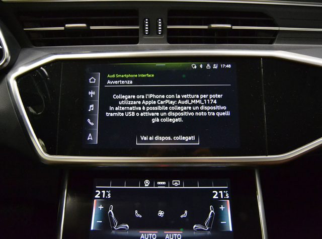 AUDI A6 usata, con Cerchi in lega