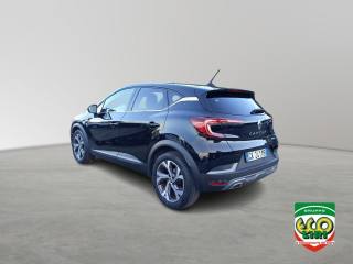 RENAULT Captur usata, con Airbag Passeggero