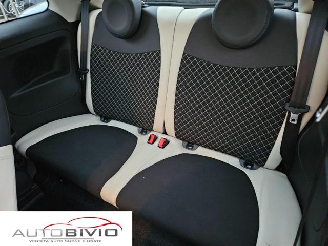 FIAT 500 usata, con Controllo trazione