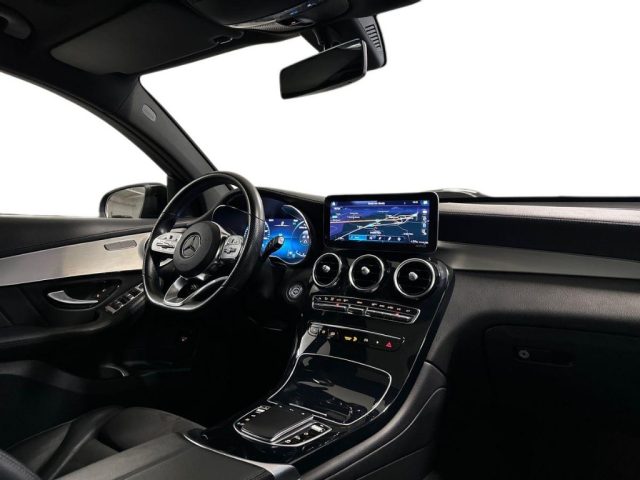 MERCEDES-BENZ GLC 220 usata, con Regolazione elettrica sedili