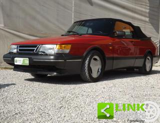 SAAB 900 Turbo S 16 serie limitata con centralina rossa