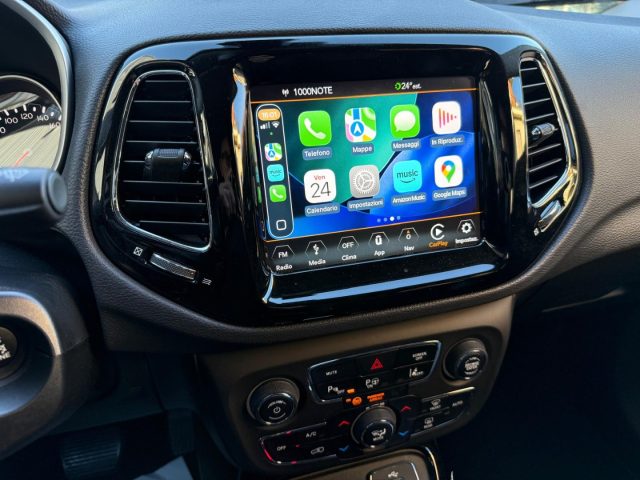 JEEP Compass usata, con Cerchi in lega