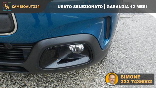 CITROEN C4 Cactus usata, con Isofix