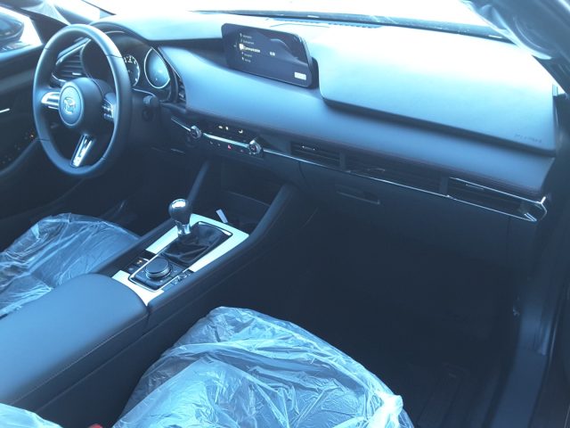 MAZDA 3 usata, con ESP