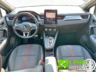 RENAULT Captur usata, con Airbag