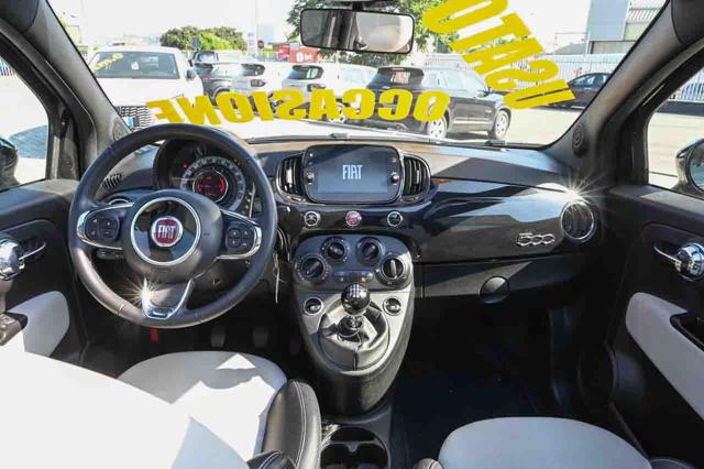 FIAT 500 usata, con Cerchi in lega