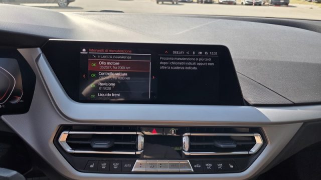 BMW 118 usata, con USB